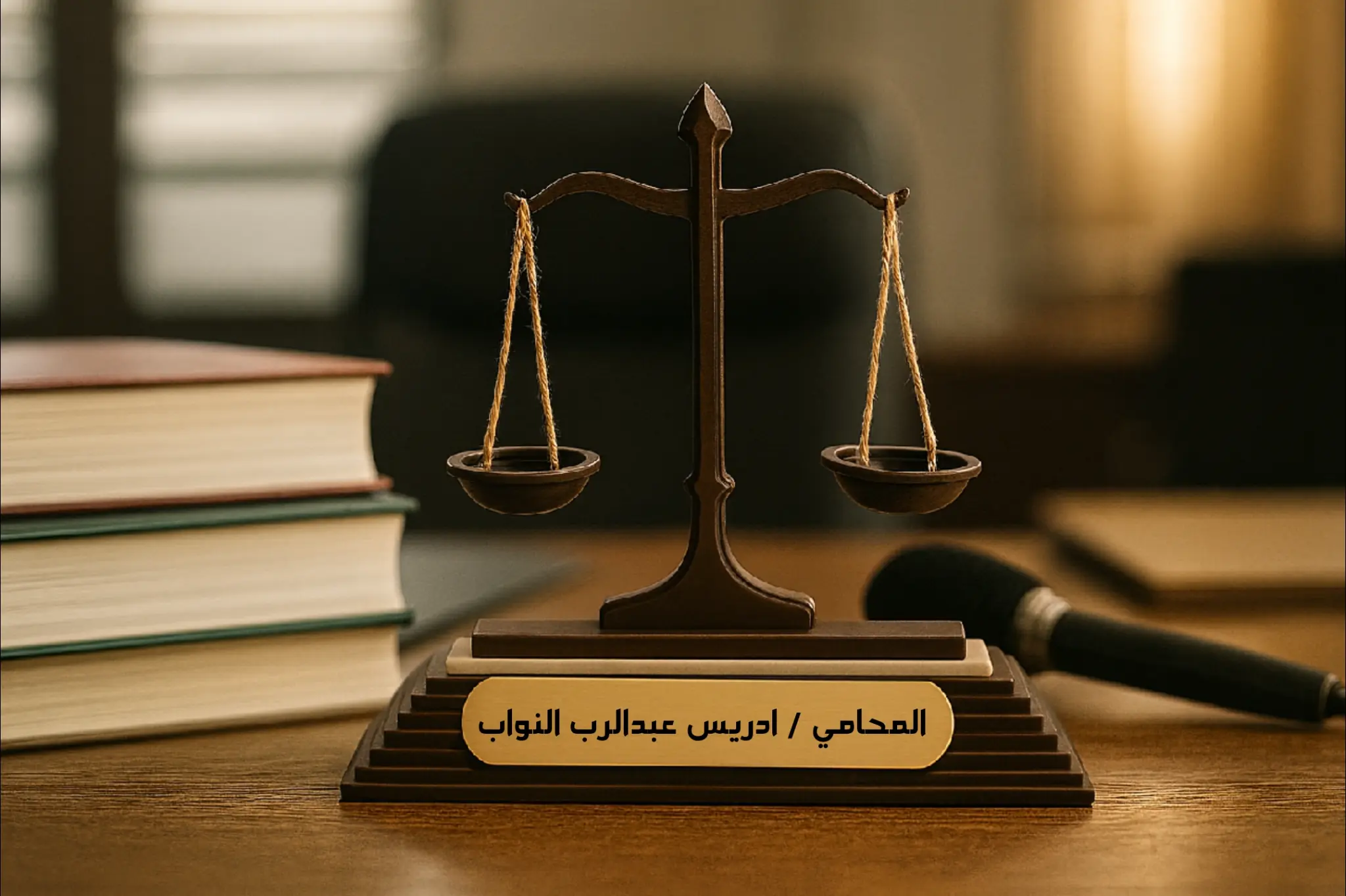 ميزان العدالة